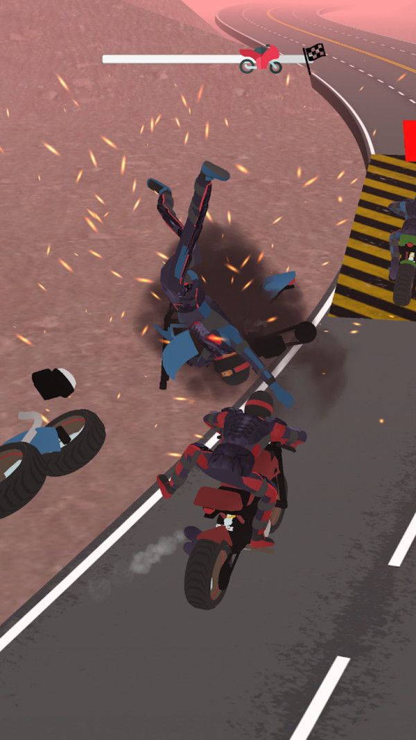 暴力自行车游戏官方安卓版图片1