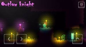 Outlaw Knight中文版安卓游戏图片1