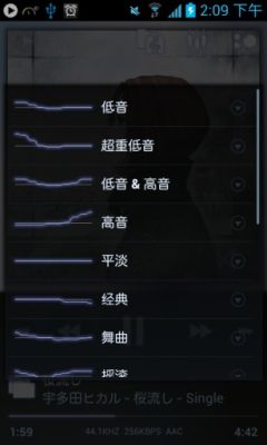 poweramp中文版图1