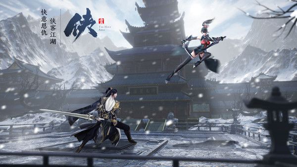 九灵神域绝世武神官方版图2