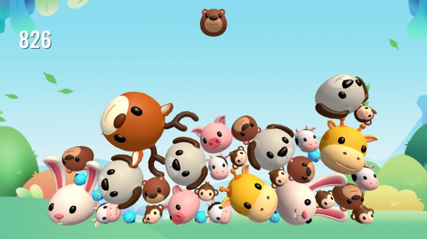 3D动物派对游戏图1