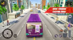 马来西亚巴士模拟器游戏图1