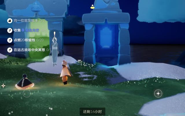 光遇3.9每日任务攻略 3月9日大蜡烛季节蜡烛位置大全[多图]