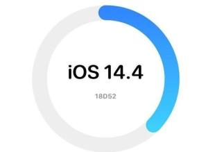 苹果ios14.4.1系统更新内容介绍，新系统优化功能图文一览图片2