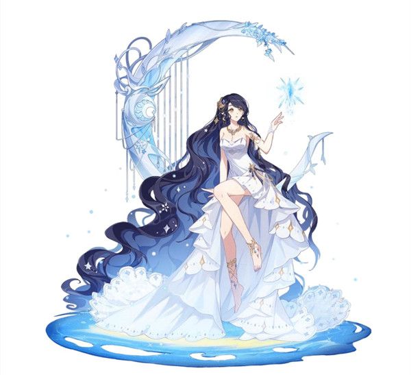奥拉星手游望舒有什么技能？望舒技能详情介绍[多图]图片2