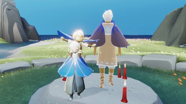 光遇3.11复刻先祖需要多少蜡烛？3月11日复刻先祖返场物品价格一览[多图]图片1