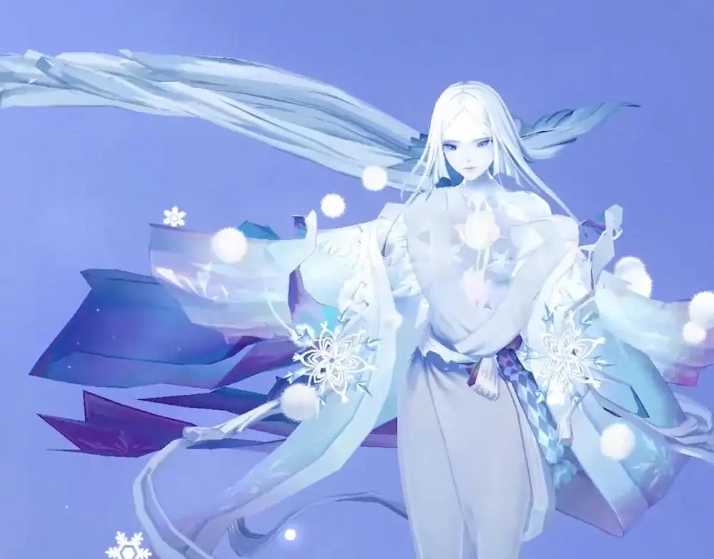 阴阳师SP蝉冰雪女有哪些技能？SP蝉冰雪女技能曝光[多图]