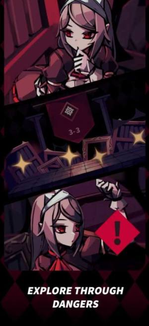 幻影玫瑰猩红中文汉化手机版图片2