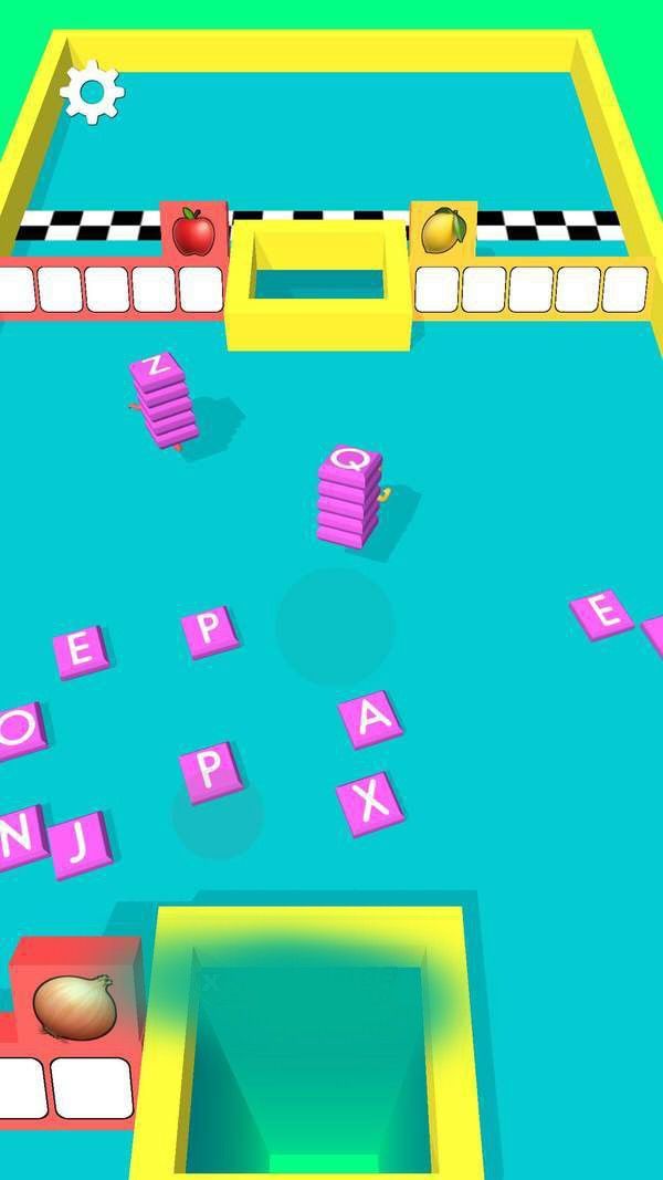 匹配字母官方版安卓游戏图片1