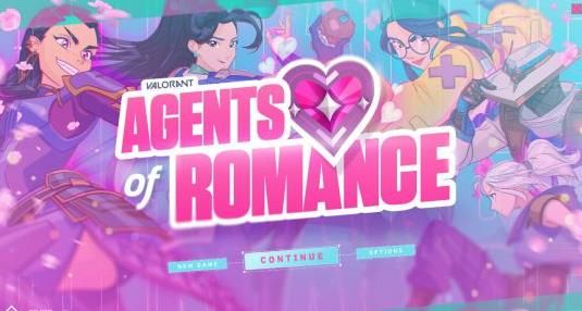 valorant Agents of Romance官方版图2