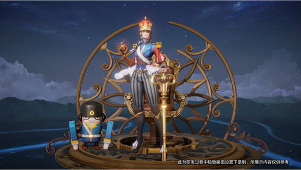 王者荣耀米莱狄胡桃异想国皮肤怎么获得？米莱狄新皮肤技能特效前瞻[多图]图片2