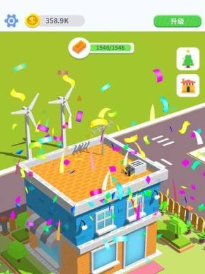 开局一板砖游戏领红包福利版图片1