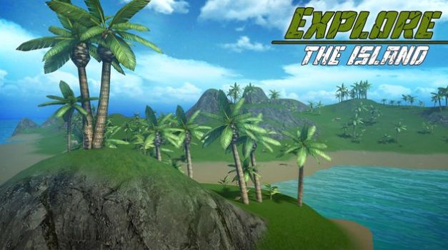 生存岛海洋冒险游戏版图1
