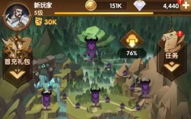 剑与远征战役任务怎么玩？战役阵容搭配推荐[多图]