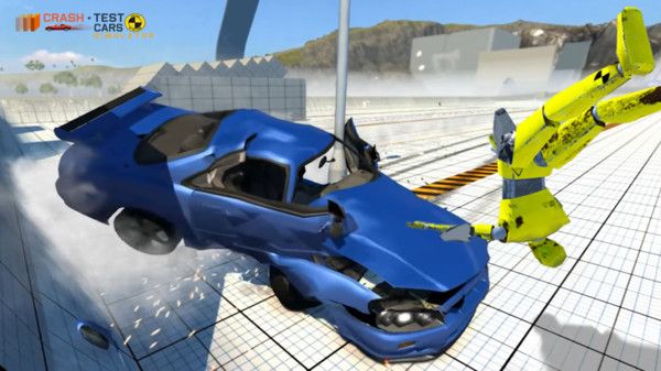 汽车碰撞模拟游戏图3