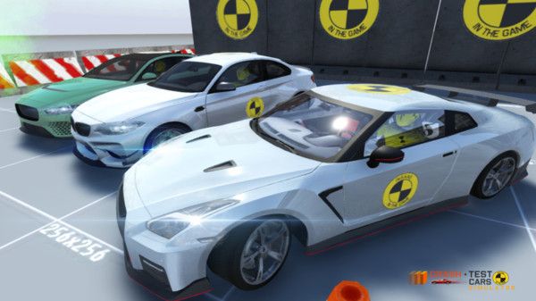 汽车碰撞模拟官方版安卓游戏图片1