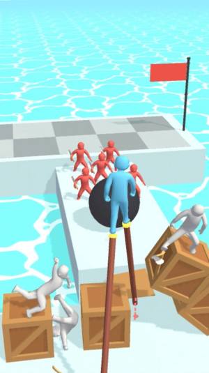 高跷我最美游戏安卓版图片1