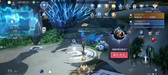 全民奇迹2景观点有哪些？全地图精华点位置图文汇总[多图]