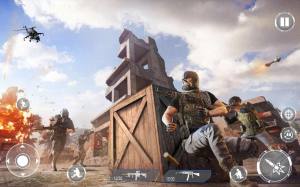 荒野TPS突击队游戏官方安卓版图片1