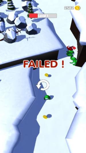滑雪狼人官方版安卓游戏图片1