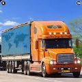 长途卡车司机模拟器官方游戏最新版 v1.13