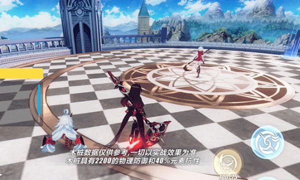 崩坏3超限武器血渊之眸如一厉害吗？血渊之眸如一技能强度评估[多图]图片1