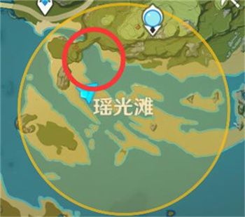 原神纯水探索活动第三日任务攻略，地平的边缘探索位置及纯水生物捕捉方法[多图]