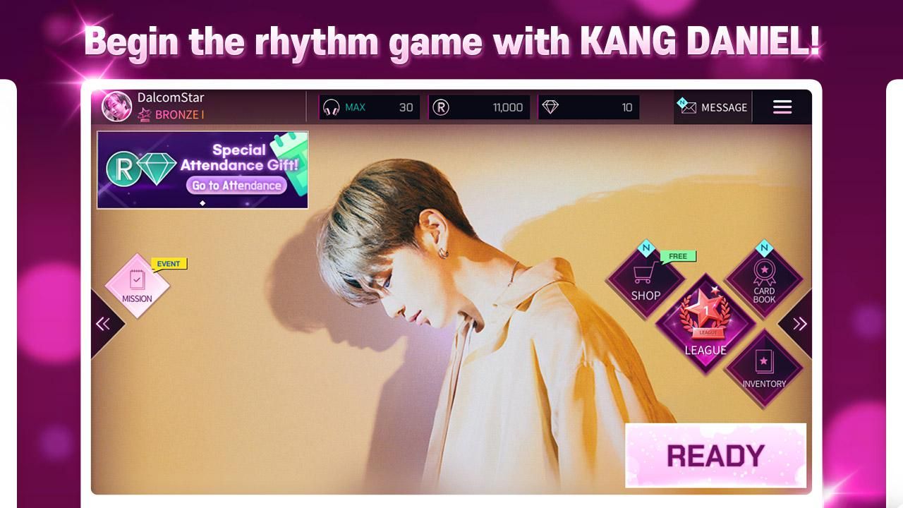 SuperStar KANGDANIEL中文手机版图2