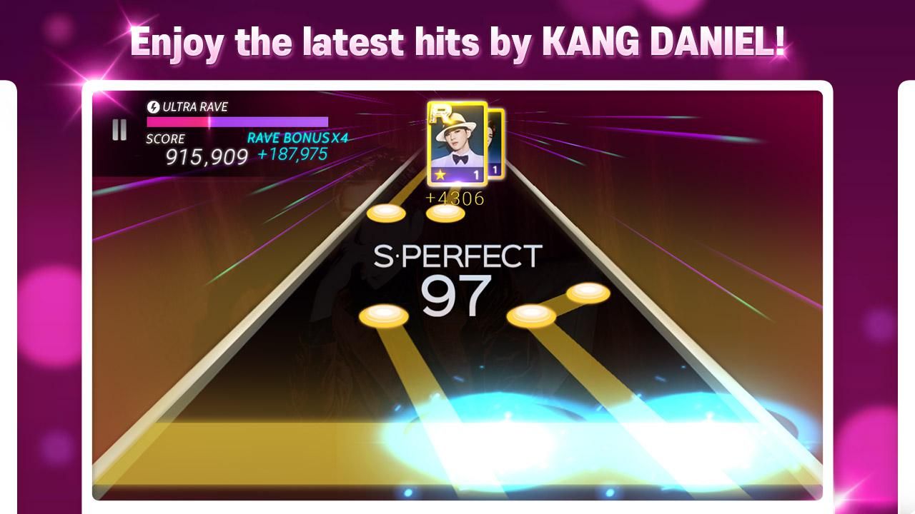 SuperStar KANGDANIEL中文手机版图1