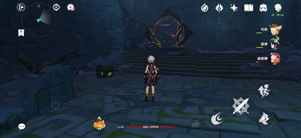 原神我们终将重逢任务秘境宝箱有哪些？深渊的诱惑副本隐藏宝箱位置大全[多图]图片8