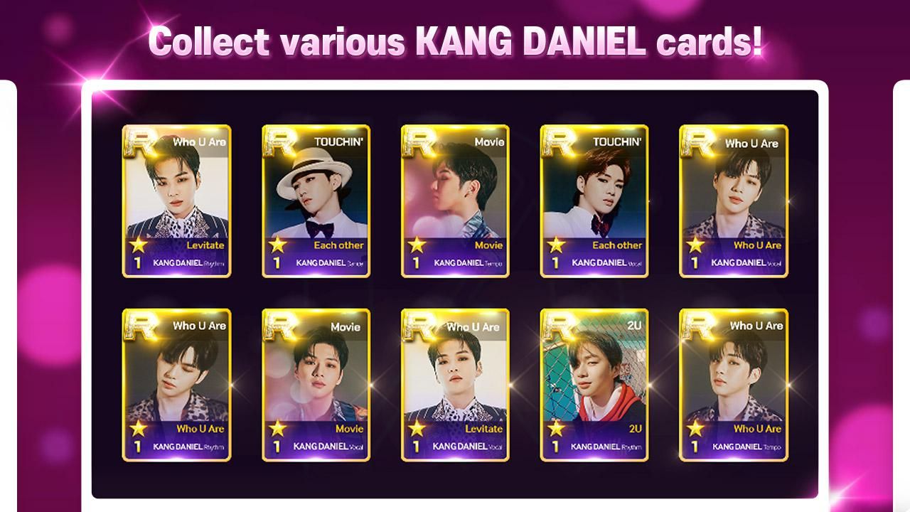 SuperStar KANGDANIEL最新中文手机版图片1