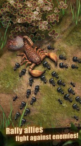行星蚂蚁游戏下载中文版图片1