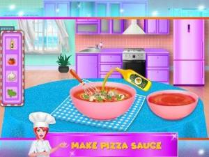 披萨制作厨房大师游戏图3