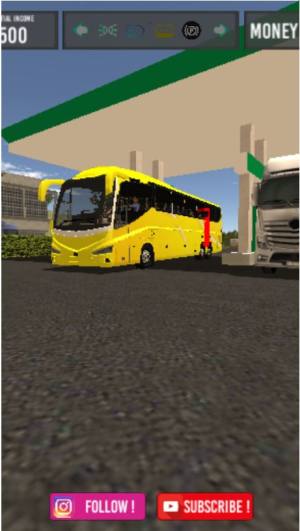 巴西公交车模拟器游戏图2
