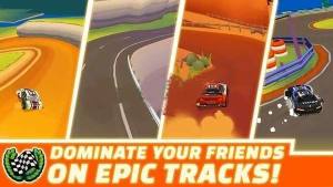 专业速度竞技安卓版游戏图片1