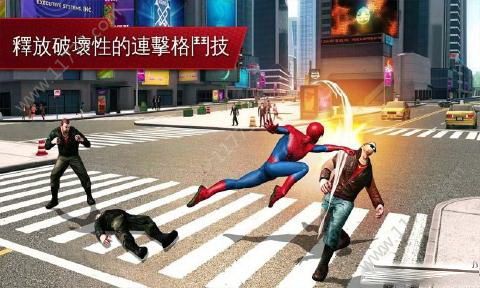 蜘蛛侠3英雄无归中文版图1
