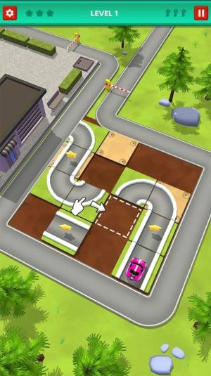 滑动通行游戏最新安卓版图片1