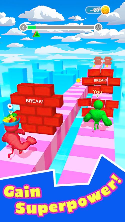 力量转移者3D游戏图3