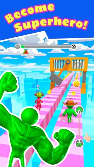 力量转移者3D游戏安卓版图片1