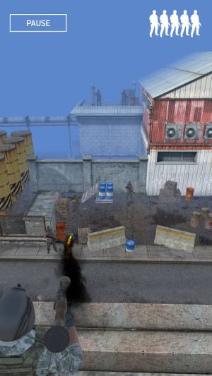 火炮女英雄游戏安卓版图片2