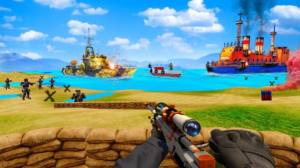 血战海滩登陆游戏官方安卓版图片1
