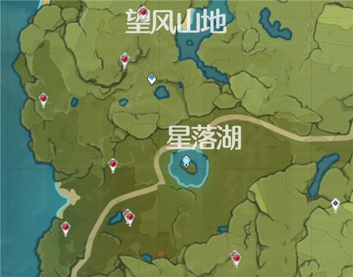 原神苹果在哪里收集快？快速收集苹果技巧[多图]
