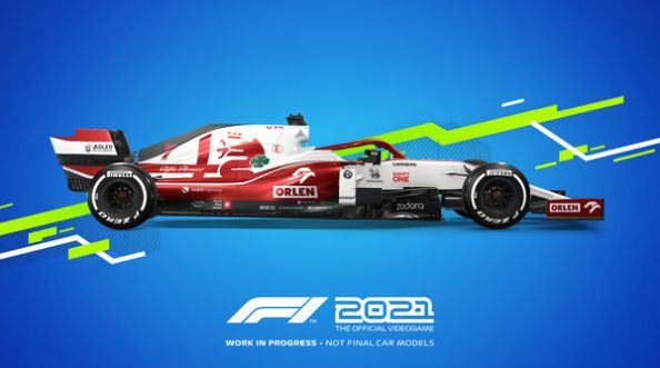 F1 2021官方版图1