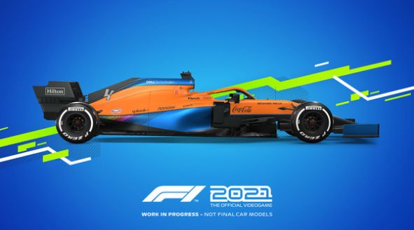 F1 2021官方版图3