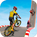 竞技自行车模拟3D游戏官方安卓版 v1.0