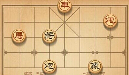 天天象棋4.19残局挑战225期破解步骤图文一览[图]