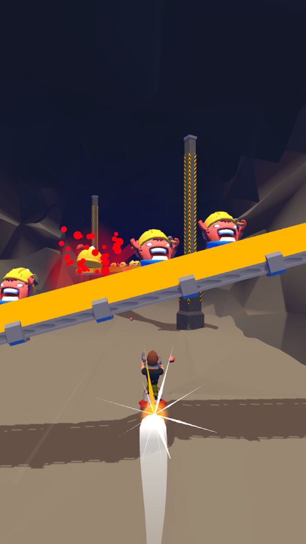 火箭战士游戏图1