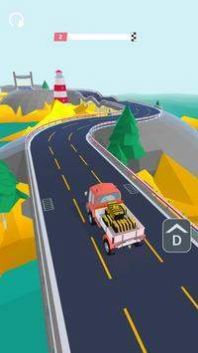 小货车公路驾驶游戏图1