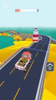 小货车公路驾驶游戏图2