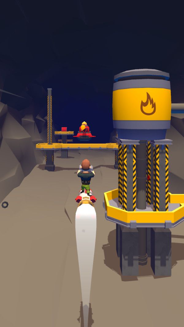 火箭战士游戏官方最新版图片1